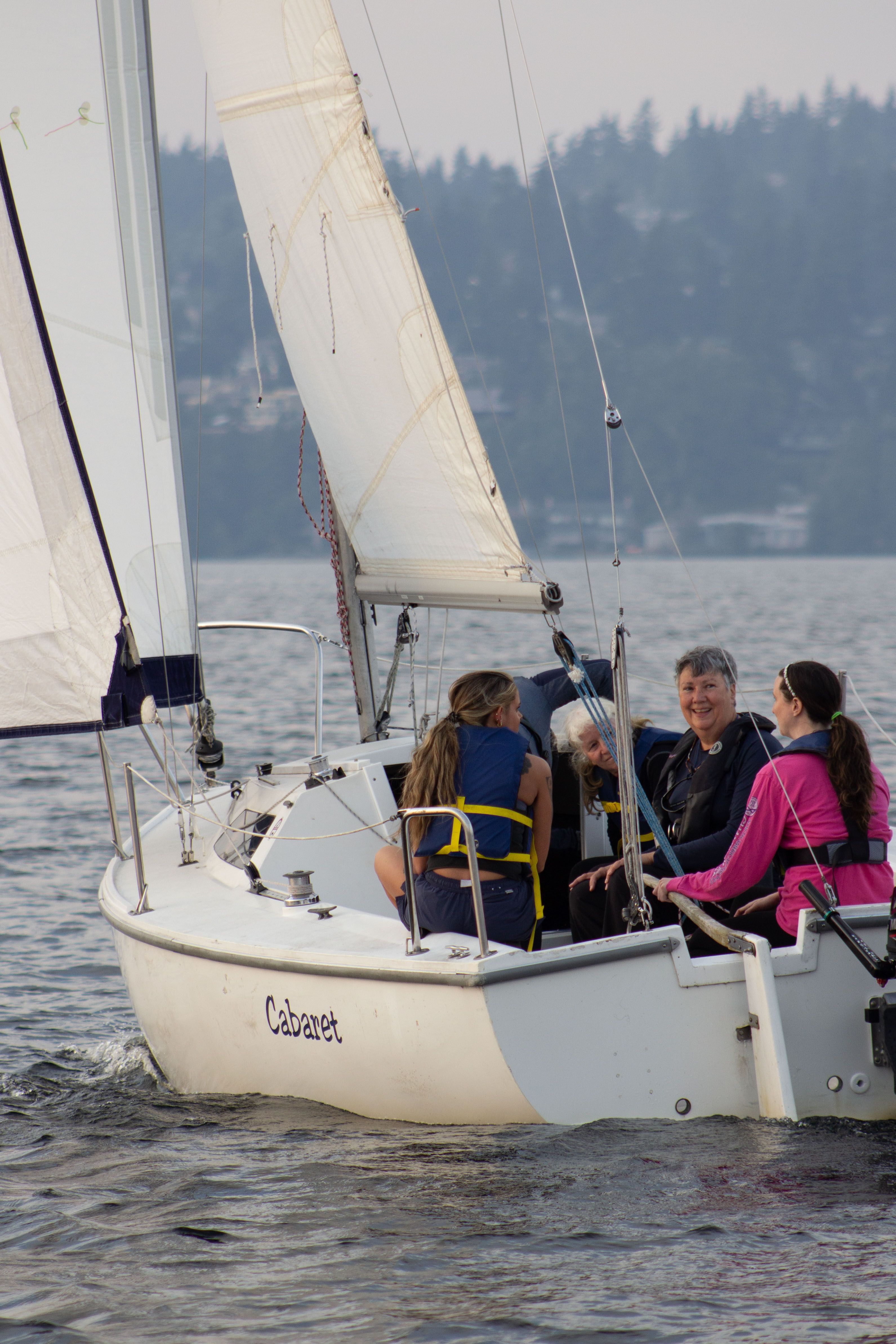 Our Fleet Kirkland Sailing Club