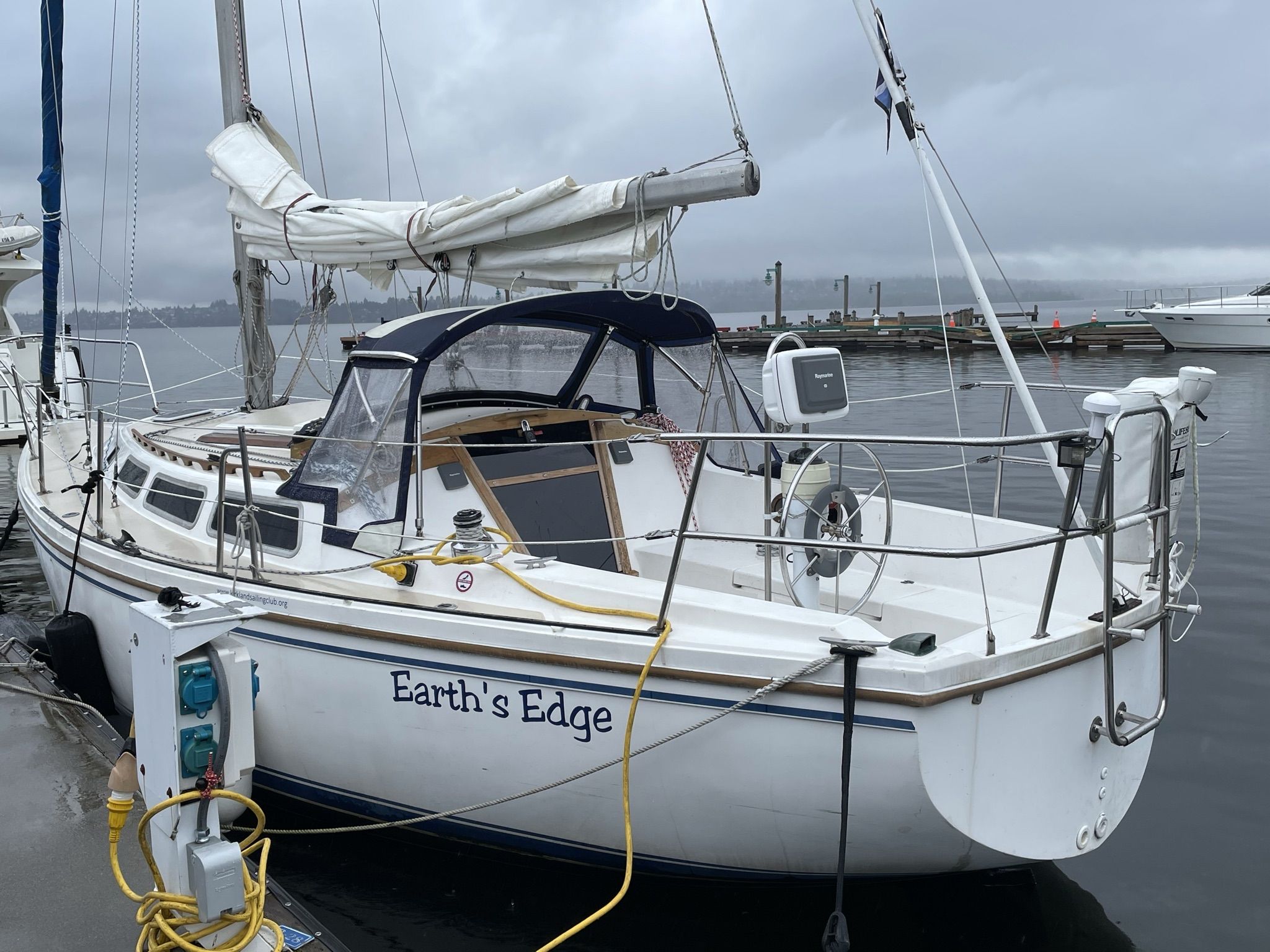 Our Fleet Kirkland Sailing Club