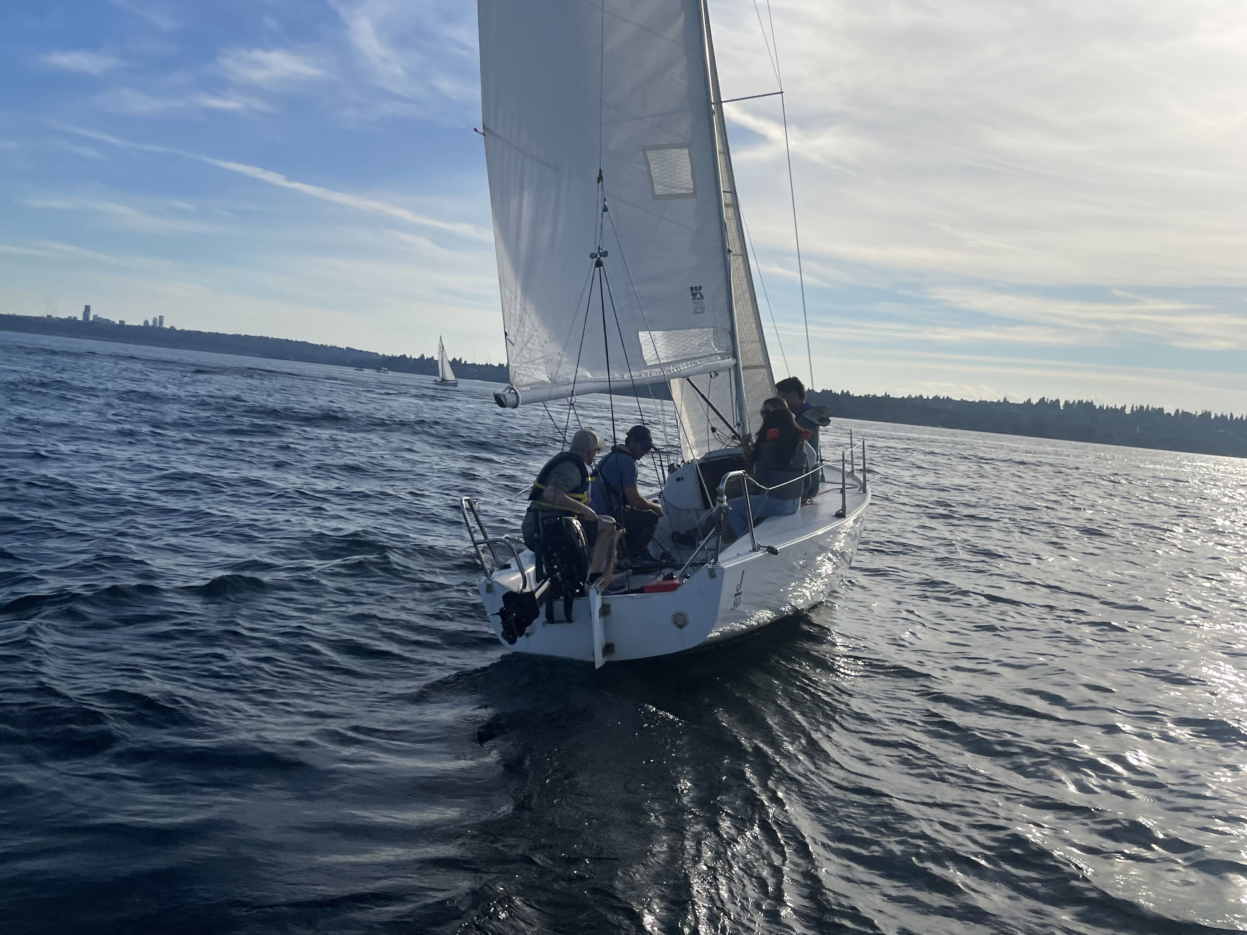 Bareboat Charter Kirkland Sailing Club